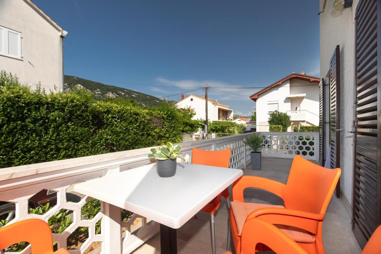 Luka Apartment Baska (Krk)